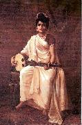 Malabar Lady